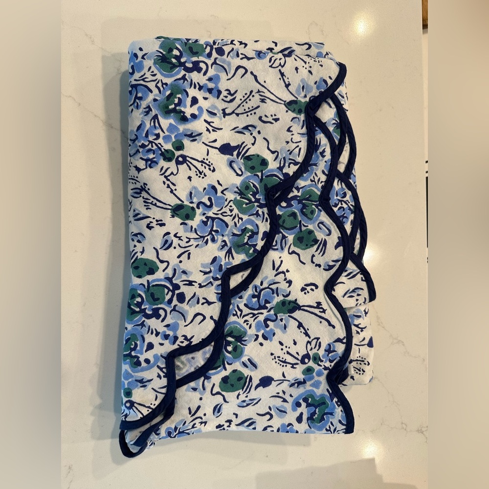 Heidi Carey Circular Table Cloth
